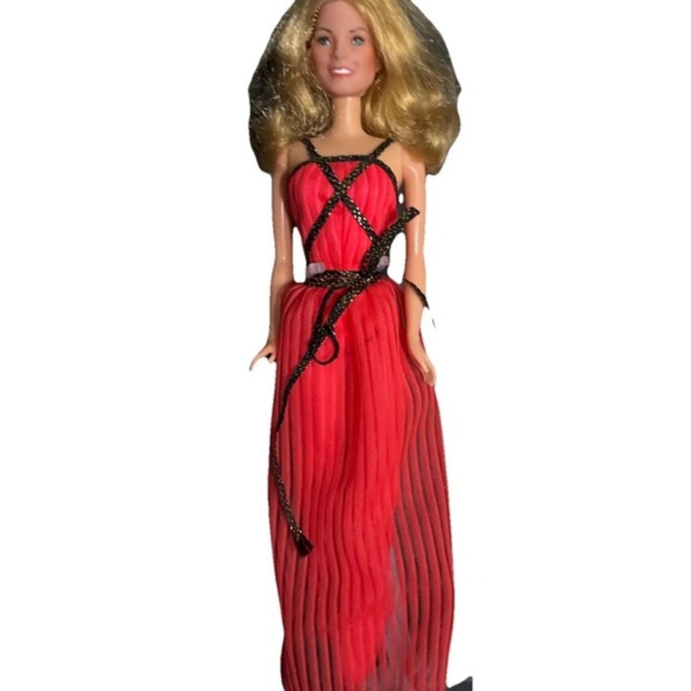 Vintage‎ 1978 Cheryl Ladd Doll by Mattel, Charlie's Angels Barbie